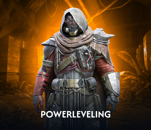 Dune Awakening Powerleveling